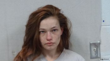 Kirsten Paige Mullins Mugshot