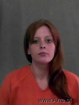 Kirsten Jane Flint Mugshot