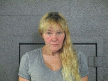 Kirstie Dawn Daugherty Mugshot