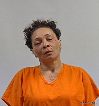 Kisha Charrise Fischer Mugshot