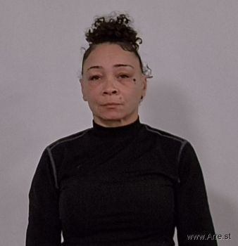 Kisha Charrise Fischer Mugshot