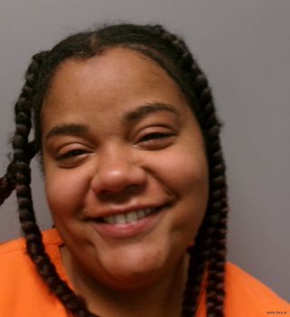 Kiyana Lashay Underwood Mugshot