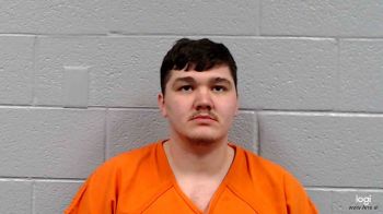 Klayton Ryan Marsh Mugshot