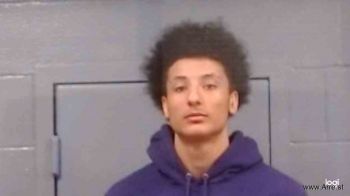 Kobe Alan Miller Mugshot