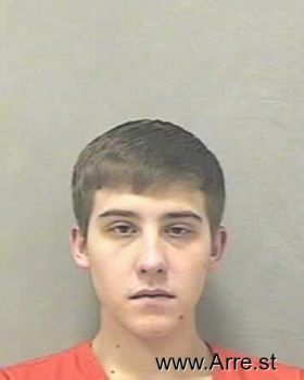 Kolby Allen Robert Haines Mugshot