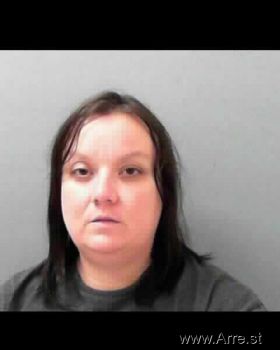 Krissa Dawn Booth Mugshot