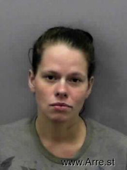 Krista Ann Hunter Mugshot