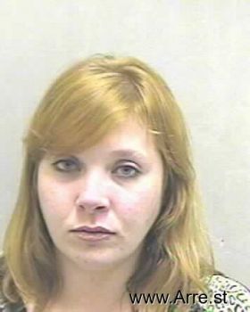 Krista Marie Langelier Mugshot