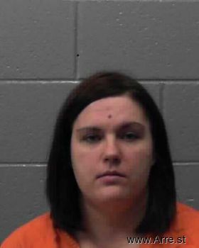 Krista Brynne White Mugshot