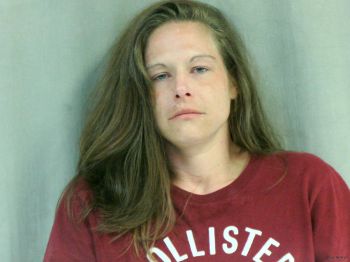 Kristan Marie Johnson Mugshot