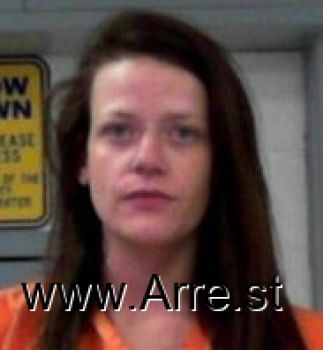 Kristen Rose Clevenger Mugshot