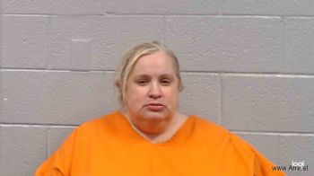 Kristen Gayle Farmer Mugshot