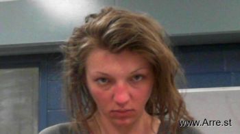 Kristen Allecia Shelton Mugshot