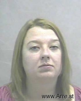 Kristen Nichole Bolyard Mugshot