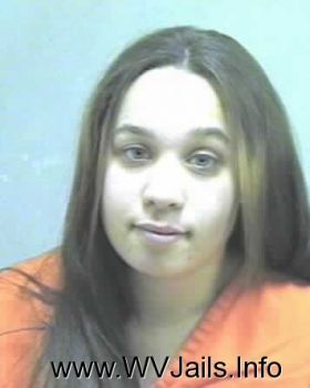 Kristen Ariel Brown Mugshot