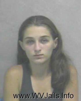 Kristen Meranda Johnson Mugshot