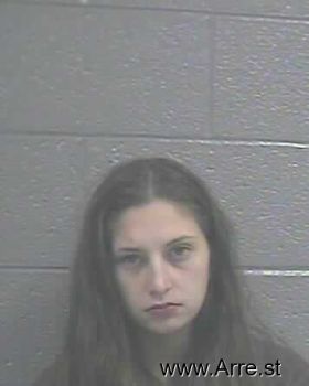 Kristen Morgan Sanders Mugshot