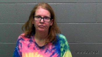 Kristi Reagan Nicholas Mugshot