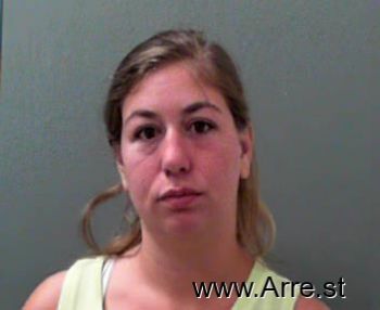 Kristin Nicole Tippett Mugshot