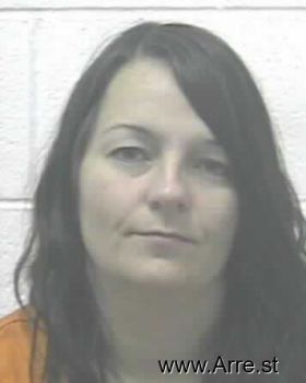 Kristin Nicole Burns Mugshot