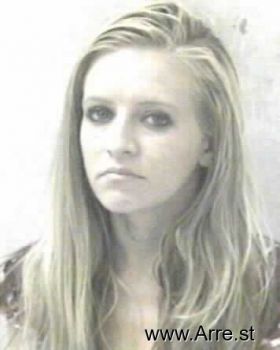 Kristin Nicole Prichard Mugshot