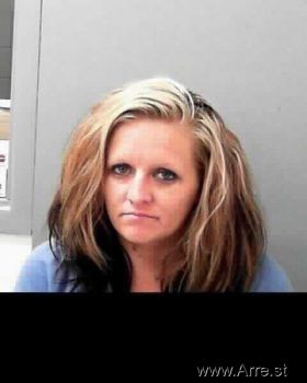 Kristin Nicole Prichard Mugshot