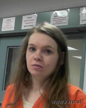 Kristina Gail Chapman Mugshot