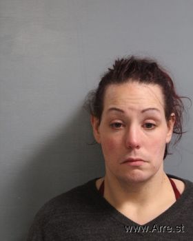 Kristina Faith Parsons Mugshot