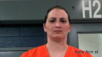 Kristina Danielle Scarberry Mugshot