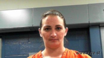 Kristina Danielle Scarberry Mugshot