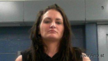 Kristina Danielle Scarberry Mugshot