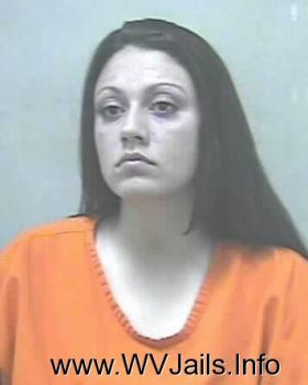 Kristina Gail Brooks Mugshot