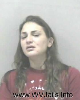 Kristina Danielle Scarberry Mugshot