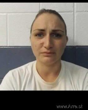 Kristina Danielle Scarberry Mugshot