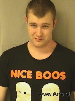 Kristopher Michael Williamson Mugshot