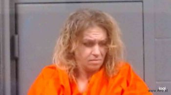 Kristy Danielle Finley Mugshot