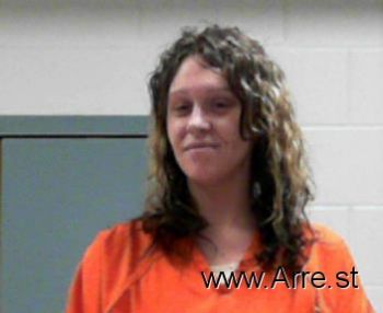 Kristy Danielle Finley Mugshot