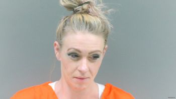 Kristy Danielle Finley Mugshot