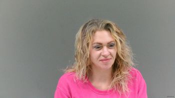 Kristy Danielle Finley Mugshot