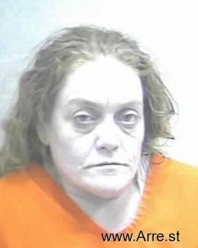 Kristy Sue Mcgraw Mugshot