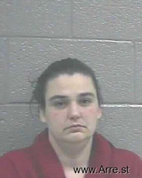 Kristy Rose Meadows Mugshot