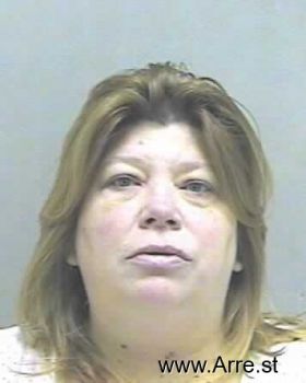 Kristy Kay West Mugshot