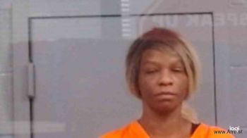 Krystal Monique Carter Mugshot