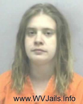 Krystal Lea Ables Mugshot