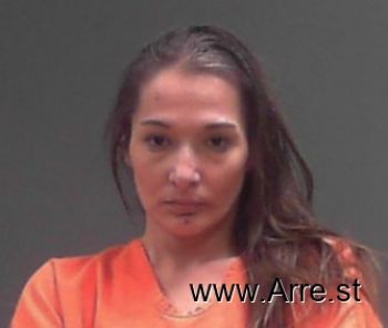 Krystle Shay Kyer Mugshot