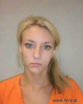 Kurastin Paige Brown Mugshot