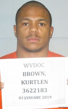 Kurtlen Ethan Brown Mugshot