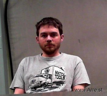 Kyle Andrew White Mugshot