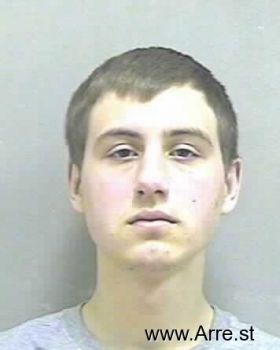 Kyle Stevens Anderson Mugshot