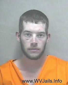 Kyle Alexander Shreve Mugshot